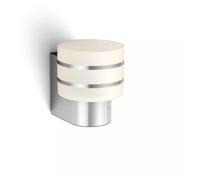 Philips Hue White Applique Murale Extérieure Tuar acier inoxydable