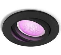 Philips Lighting Hue Spot de plafond LED 871951434292700 Hue White & Col. Amb. Centura Einbauspot 1