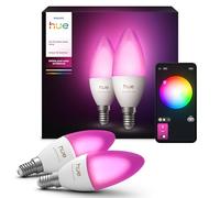 Philips Lighting Hue Ampoule à LED (extension) 871951435671900 CEE 2021: G (A - G) Hue White & Col.