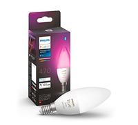 Philips Hue White and Color ambiance Flamme - Ampoule connectée E14