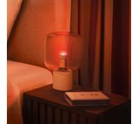 Philips Ampoule LED connectée Hue White & Color Ambiance, Bluetooth, Alexa, Google, Sphérique E14