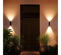 Philips Hue White and Color ambiance Applique murale extérieure Appear