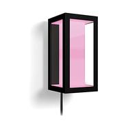 Philips Hue White & Color Ambiance, applique murale extérieure Impress, fonctionne avec Alexa, Google Assistant et Apple Homekit