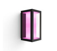 Philips Hue White & Color Ambiance Applique Murale Extérieure Impress Noir