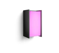 Philips Applique extérieure Hue Turaco – Lumière blanche & multicolore, 1100 lm, A60 incluse, IP44