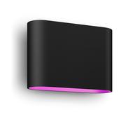 Philips Hue Dymera Ambiance Wandleuchte - schwarz