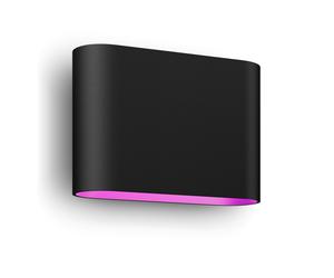 Philips Hue White & Color Ambiance Applique Murale Intérieure Et Extérieure Dymera