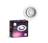 Philips Hue Centura 5.7W 2000-6500K blanc - 31903500 [EEK: Conforme]