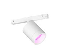 Philips Hue Perifo Spot cylindrique - Blanc, compatible Bluetooth, fonctionne avec Alexa, Google Assistant et Apple Homekit
