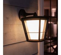 Philips Hue White & Color Ambiance Econic Applique murale, LED, 8718696170588,