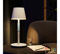 Philips Hue White and Color ambiance Lampe à poser portable Hue Go
