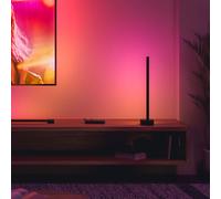 Lampe connectée PHILIPS HUE W&C Gradient Signe noir