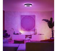 Philips Hue White and Color ambiance Plafonnier de grande taille Infuse