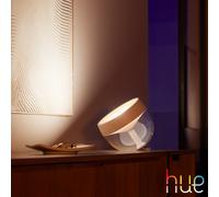 Philips Hue White and Color ambiance Lampe à poser Iris