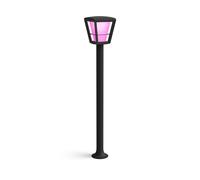Philips Hue White & Color Ambiance Lampadaire Extérieur Econic