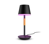 Philips Hue White & Color Ambiance Lampe À Poser Portable go, Édition Spéciale