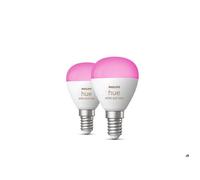 Philips Hue White & Color Ambiance, lampe Iris, compatible Bluetooth, Or, fonctionne avec Alexa, Google Assistant et Apple Homekit