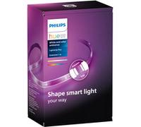 Philips Hue White and Color ambiance Extension Lightstrip Plus V4 1 mètre