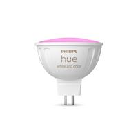 Philips Ampoule connectée MR16 Hue White & Color Ambiance Bluetooth Alexa Google Assistant HomeKit