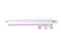 Philips Hue white & Color ambiance Plafonnier Centris 3 spots Blanc