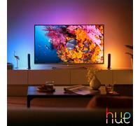 Philips Hue White & Color Ambiance Play Lot de 2 lampes de table, LED, 8718696170724,