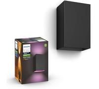 Philips Hue White and Color ambiance Applique murale extérieure Resonate