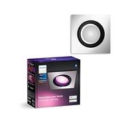 Philips Hue White &Color Ambiance, Spot Encastré Centura, Pack de 1, Alu