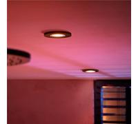 Philips Hue White & Color Ambiance Xamento Pack de 3 spots à encastrer, GU10, 8720169320895, 25000