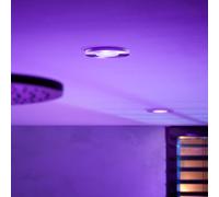 Philips Hue White & Color Ambiance Xamento Projecteur encastré GU10, 8720169320956,