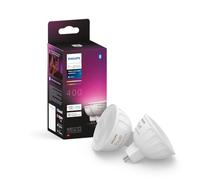 White And Color Ambiance, Ampoule Connectée Mr16, Compatib