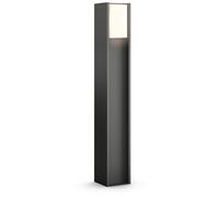 Philips Hue White Lampadaire Extérieur Turaco Anthracite