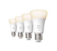 Philips Hue White A60 - Ampoule connectée E27 - 800 (pack de 4)
