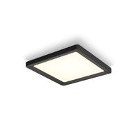 Philips Hue White Panneau De Plafond Tento Carré - Petit Noir