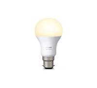 Philips Hue White Personal Wireless Lighting LED B22 1 x 9 W Ampoule à Culot à Baïonnette, [Apple Homekit Enabled] Fonctionne avec Philips Hue