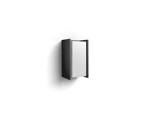Philips Hue White TURACO Applique extérieure 1x9.5W - Anthracite, fonctionne avec Alexa, Google Assistant et Apple Homekit