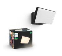 Philips Hue White Welcome Spot D'extérieur Noir