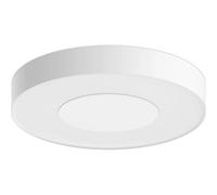 Philips Plafonnier Xamento Large - Hue White&Color, Bluetooth, Alexa/Google/Apple HomeKit, Blanc