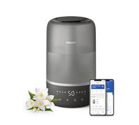 Philips Humidificateur d'air HU1510/03 Serie 1000 – Gris anthracite
