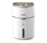 philips humidificateur d'air 300 ml/h hu4816/10 serie