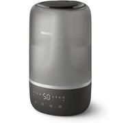 Philips Humidificateur d'air HU1510/03 Serie 1000 – Gris anthracite
