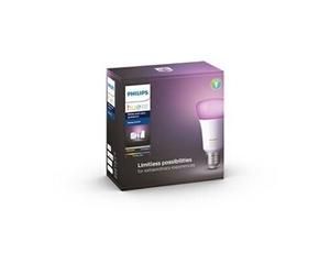 Philips HW&CA Kit de démarrage E27 x2 et télécommande Hue