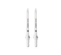 Philips HX3042/00 - Canule Standard Jet Dentaire - Embout de Soie Dentaire Électrique - Lot de 2 - Couleur Blanche