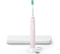 Philips | HX3673/11 Sonicare 3100 Sonic | Elektryczna szczka do zębów | Akumulatorowa | Dla dorosłych | ml | Liczba główek | Różowy | Liczba główek szczoteczki w zestawie 1 | Liczba trybów szczot