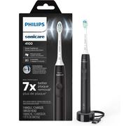 Philips HX3681/24 Sonicare 4100 Brosse à dents électrique avec capteur de pre...