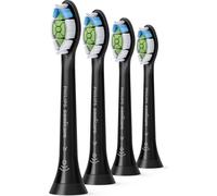 Philips HX6064/11 Optimal White Brosses à dents de rechange / Recharge (lot de 4)