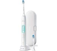 Philips Sonicare HX6857/17 brosse à dents électrique Adulte Brosse à dents à ultrasons Blanc