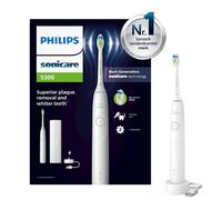 Philips HX7108/02 - Brosse à dents électrique Sonicare - Série 5300, Rechargeable, Plusieurs modes de brossage, Capteur de pression