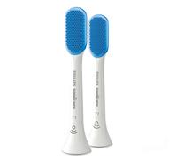 Philips Sonicare TongueCare+ HX8072/01 embout pour le nettoyage de la langue HX8072/01 2 pcs