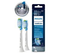 Philips HX9042/17 - Brossettes Sonicare C3 Premium Plaque Defense - Lot de 2