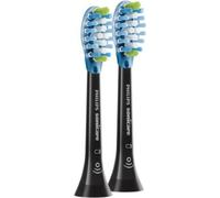 Philips HX9042/33 Sonicare Premium Plaque Defense brosse à dents de rechange / brossettes de rechange, pack de 2